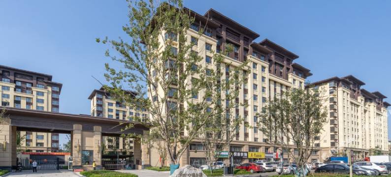 客家美宿公寓(青岛胶东国际机场胶东地铁站店)图片