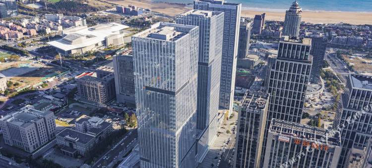 绿峰雅阁度假公寓(青岛会展中心店)图片
