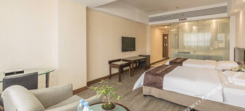 福州君悦大酒店(三坊七巷省立医院地铁站店)图片