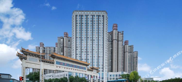 长沙慕凡酒店(湖南广电中心店)图片