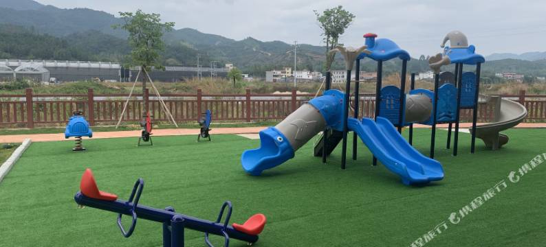 新丰县丰正度假村图片