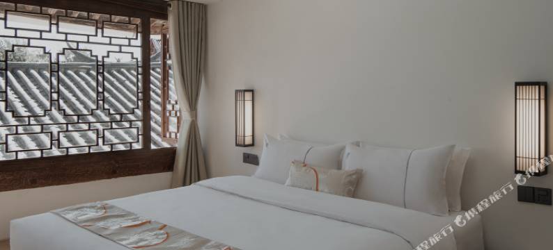 屋顶Coffee·心宿安云·雪山观景古院(丽江古城四方街店)图片