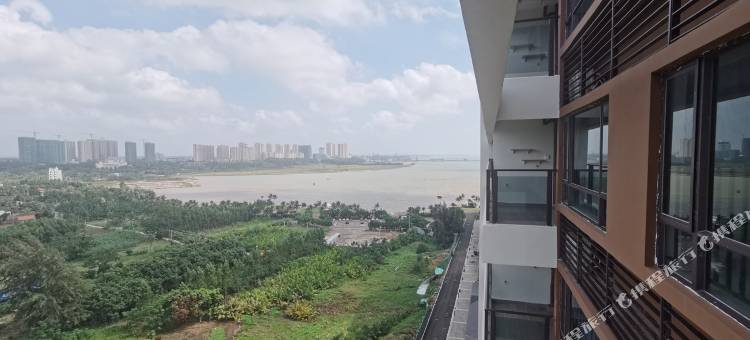 泊客湾海景公寓(徐闻海安新港码头店)图片