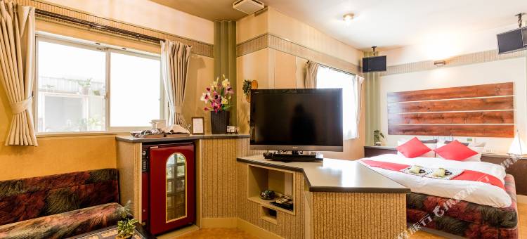 Tabist 虹笛吹御阪酒店(Tabist Hotel Nizi Fuefuki Misaka)图片