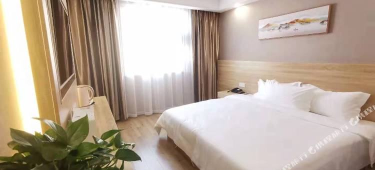 茉莉花开连锁酒店(荆门万达店)图片