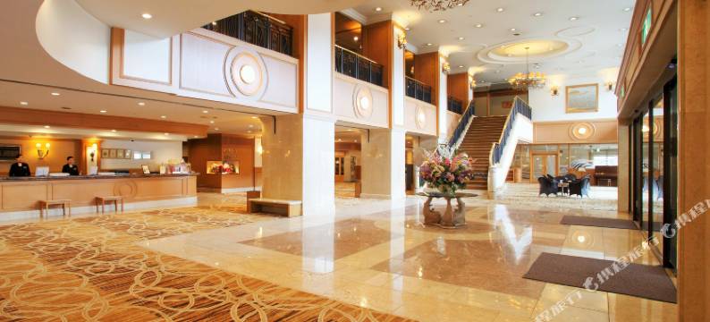 登别格兰大酒店(Noboribetsu Grand Hotel)图片