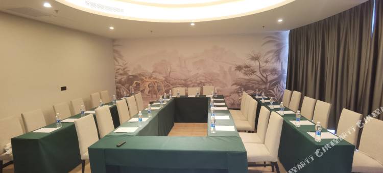美豪酒店(鹤壁高铁站淇河金沙滩店)图片