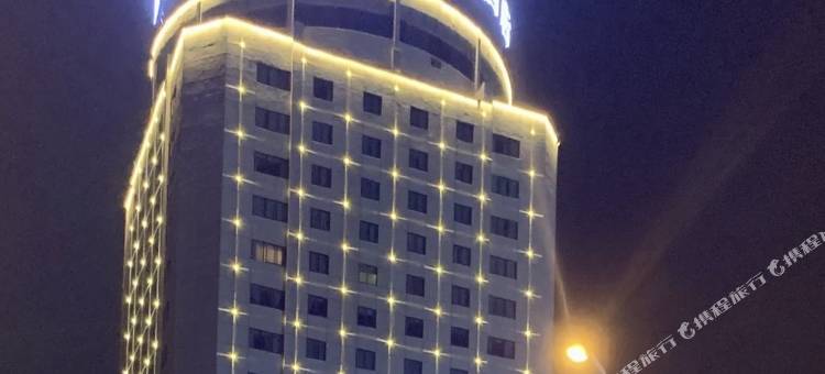 阜阳利源温泉大酒店图片