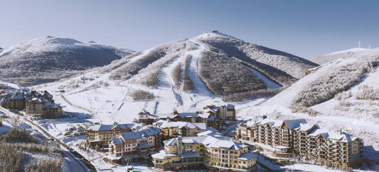 太舞小镇鹰巢酒店图片