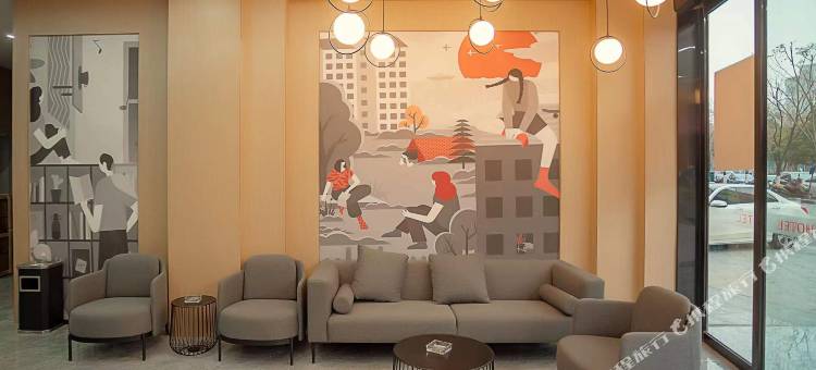 尚客优酒店(琅琊区大润发店)图片