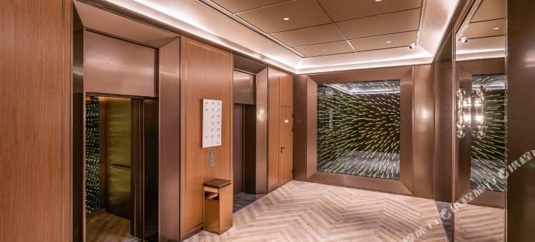 桔子酒店(沈阳中街故宫店)图片