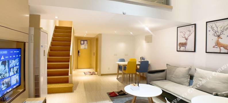 南京水街一宿LOFT公寓图片