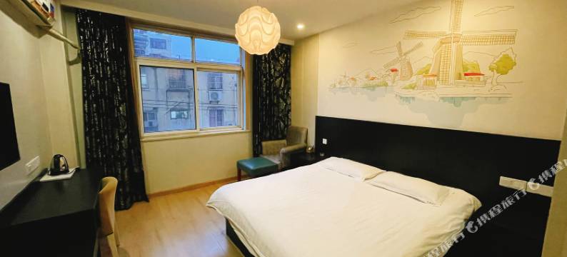 城市之家云酒店(合肥安大西门店)图片