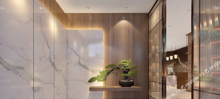 汉阴宏强商务酒店图片