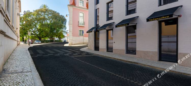 希尔顿格芮精选翡翠屋里斯本(The Emerald House Lisbon, Curio Collection by Hilton)图片