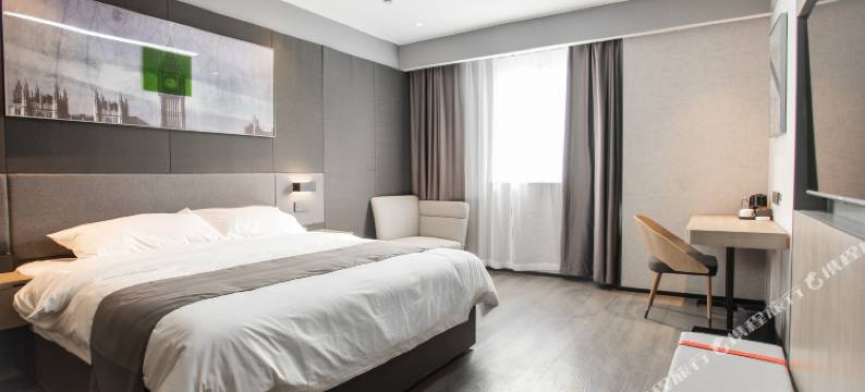 尚客优精选酒店(兴化吾悦广场店)图片