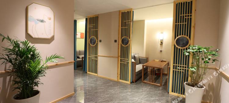 宣汉恒胜印象酒店图片