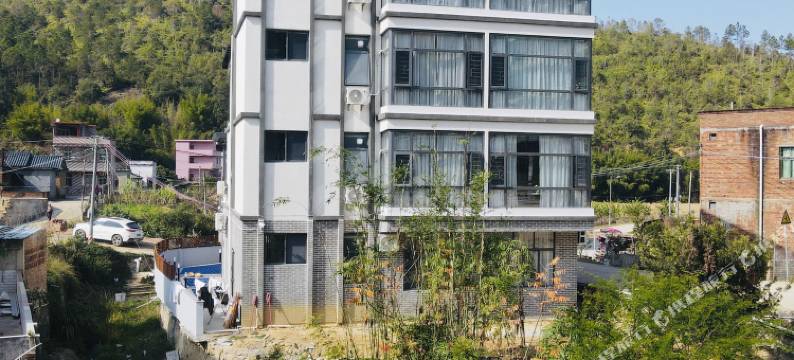 紫金紫筑澜庭山居温泉民宿图片