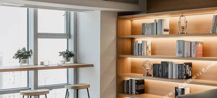 自贡柏雅空中酒店(华商国际城店)图片