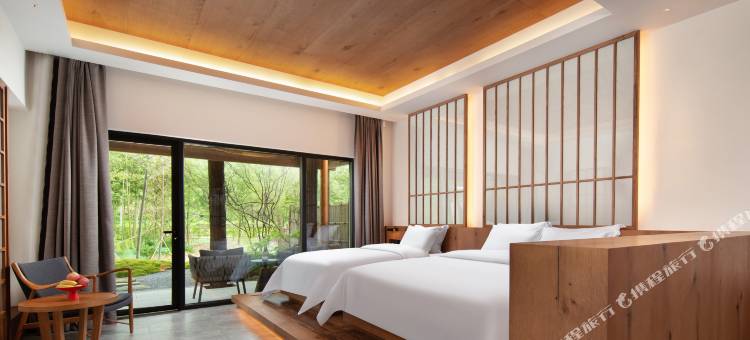 武功山璞园温泉酒店图片