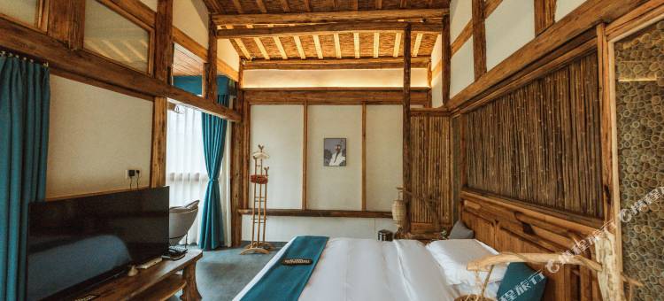 北川一半壶缘·山地美宿图片