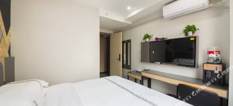 兰州云璟逸艺术酒店(兰大一院省人民医院店)图片