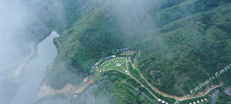 篷客露营地(武汉姚家山香溪谷店)图片