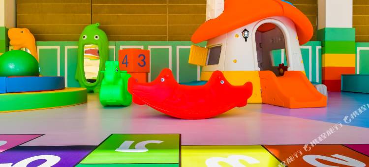 上海西郊宾馆图片