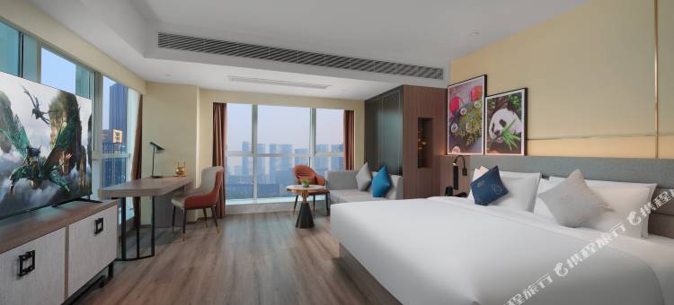 朗丽兹酒店(成都世纪城会展中心店)图片