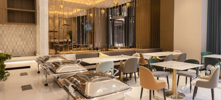 白玉兰酒店(上海北青公路店)图片