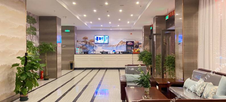 芸海智慧大酒店(丰城站恒丰广场店)图片