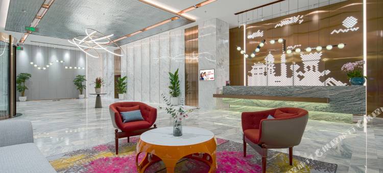 曙光薇酒店(淮安大学城店)图片