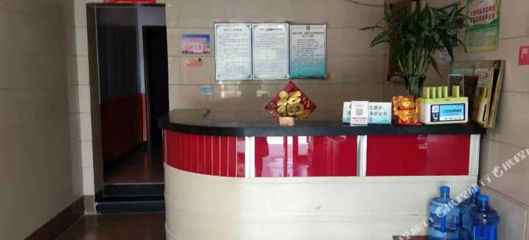 淮南阳光快捷宾馆图片