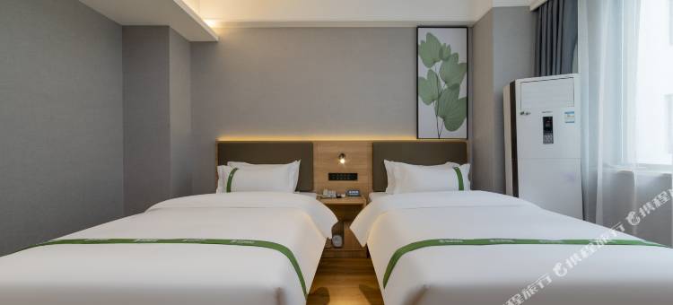 格林豪泰酒店(钟祥三中汽运站店)图片