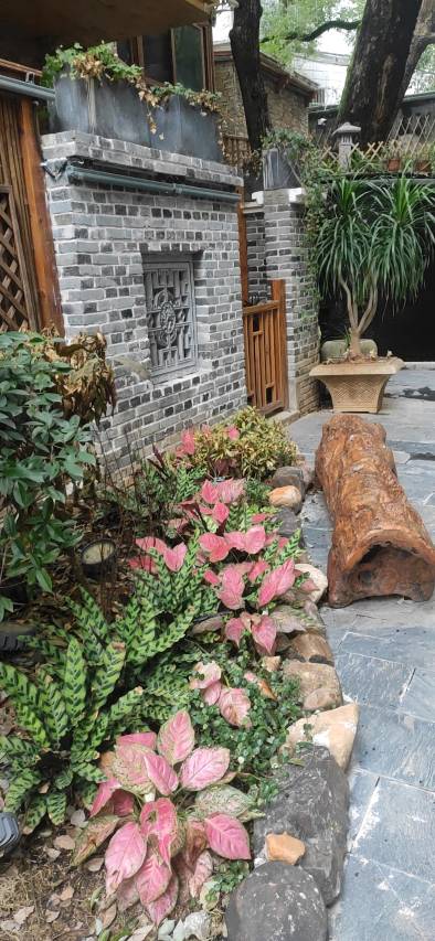 赣州香樟听泉民宿(江南宋城历史文化旅游区江西理工大学店)图片