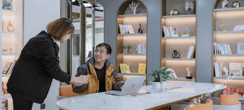 美丽豪酒店(兰州万达广场省图书馆店)图片