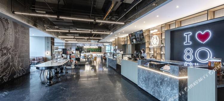 万达美华酒店(南宁火车东站南广场店)图片