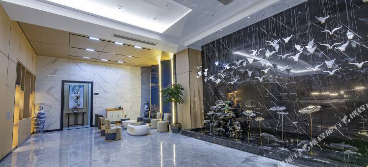 嵊州琴漫酒店(吾悦广场国际会展中心店)图片