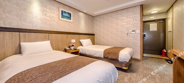 济州岛梦幻酒店(市中心中文友好)(Index Hotel J Dream Jeju)图片