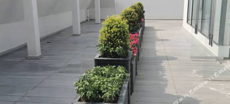 翡丽国悦酒店(白塔公园店)图片