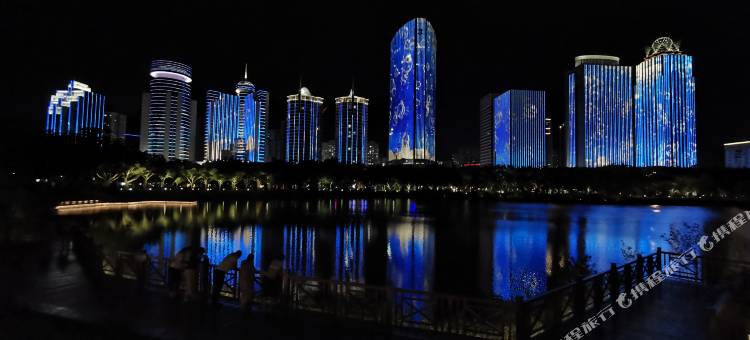 祥恒锦润海口湾海景酒店图片