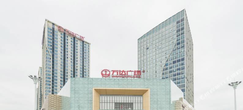 园艺国际公寓(广州萝岗万达苏元地铁站店)图片