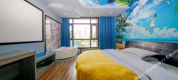 芜湖暴走熊电竞公寓(万达广场店)图片