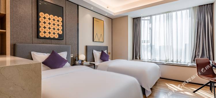 明宇丽呈睿轩酒店(金融城店)图片