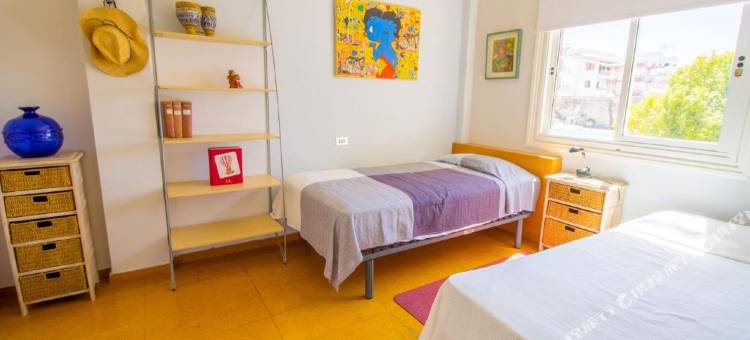 High Quality Apartment 40 Meters from Beach图片