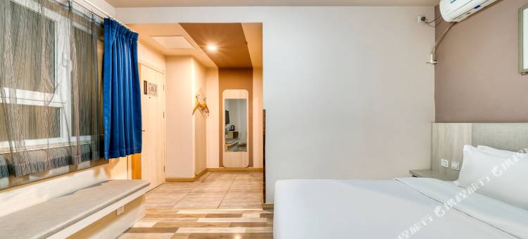 银座佳驿酒店(淄博八大局火车站店)图片