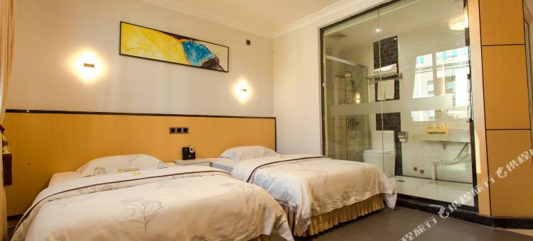 东兰东湟大酒店图片