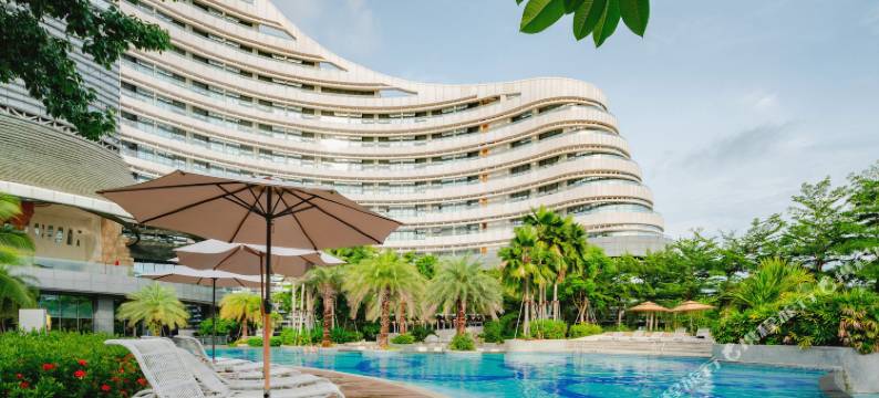 三亚青海大厦酒店图片