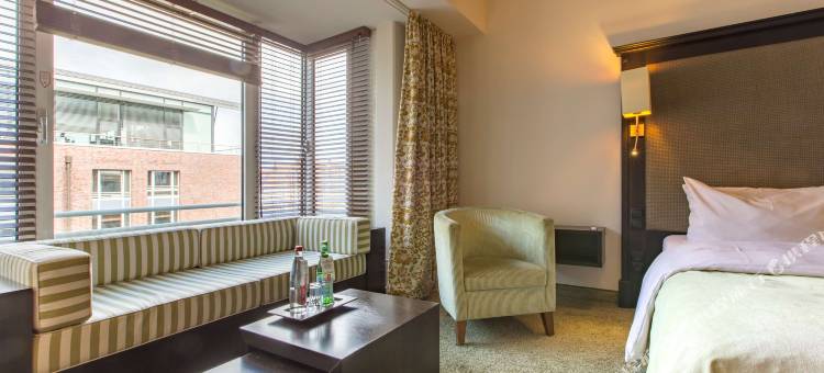 吕贝克参议员丽笙酒店(Radisson Blu Senator Hotel, Lubeck)图片