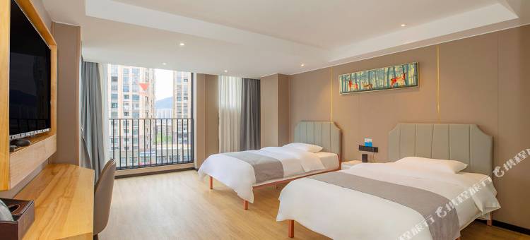 禧渼酒店(安溪英发广场店)图片